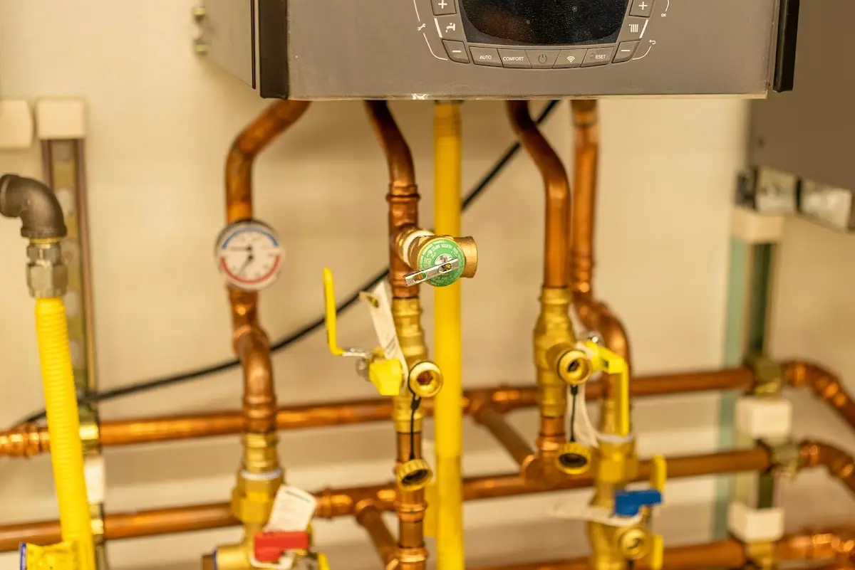 Licensed technician providing Sump Pump Repair for a homeowner in Montville